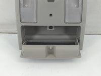 2015 Toyota Prius Overhead Roof Console - Oemusedautoparts1.com