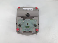 2015 Toyota Prius Overhead Roof Console - Oemusedautoparts1.com