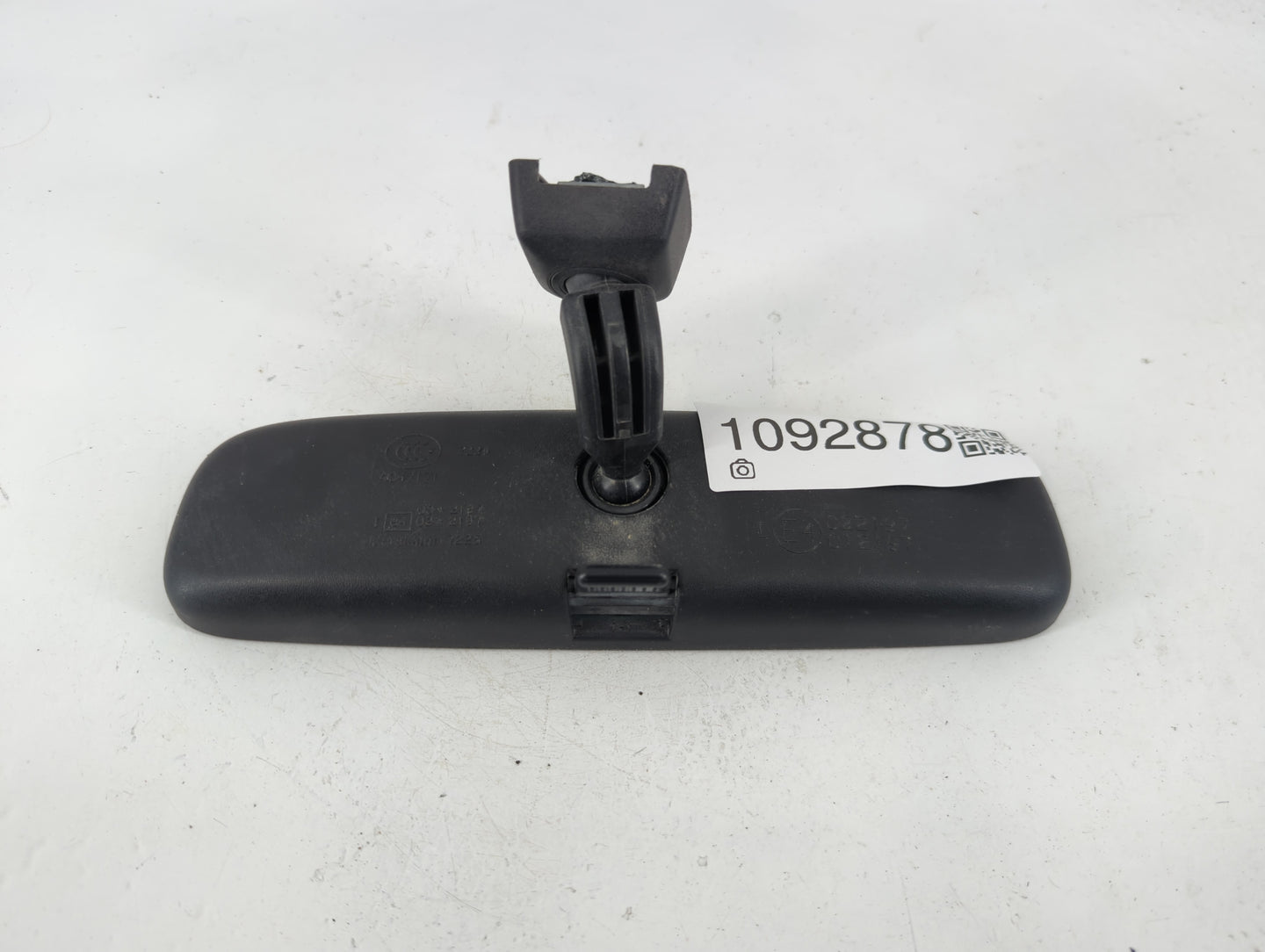 2004-2022 Toyota Prius Interior Rear View Mirror Replacement OEM P/N:E4012197 E4022197 Fits OEM Used Auto Parts - Oemusedaut