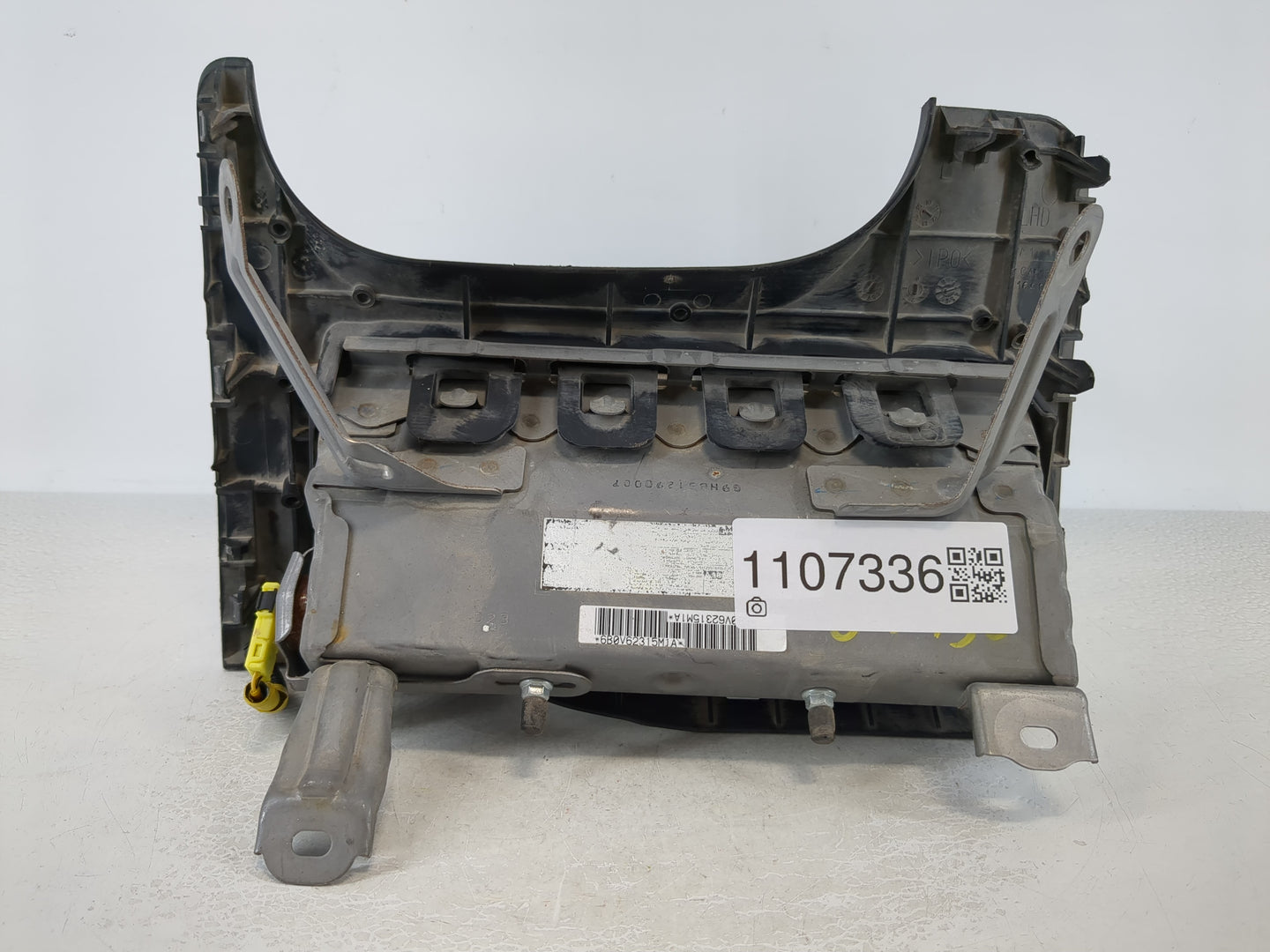 2012-2019 Toyota Prius Air Bag Passenger Right Dashboard OEM Fits Fits 2012 2013 2014 2015 2016 2017 2018 2019 OEM Used Auto