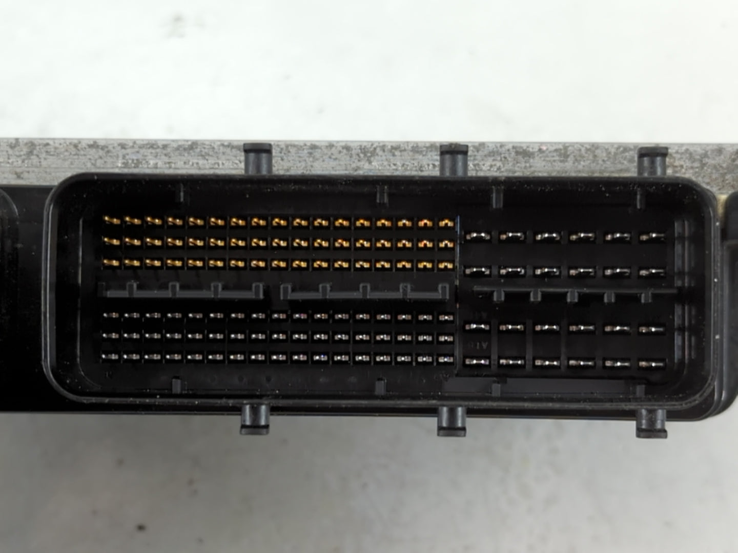 2015 Toyota Prius PCM Engine Control Computer ECU ECM PCU OEM P/N:89661-47591 Fits OEM Used Auto Parts - Oemusedautoparts1.c
