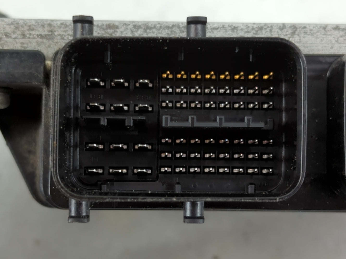 2015 Toyota Prius PCM Engine Control Computer ECU ECM PCU OEM P/N:89661-47591 Fits OEM Used Auto Parts - Oemusedautoparts1.c