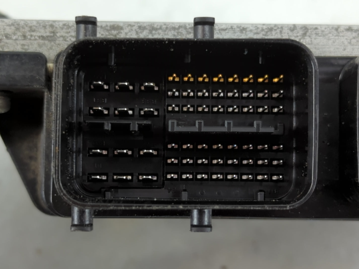 2015 Toyota Prius PCM Engine Control Computer ECU ECM PCU OEM P/N:89661-47591 Fits OEM Used Auto Parts - Oemusedautoparts1.c