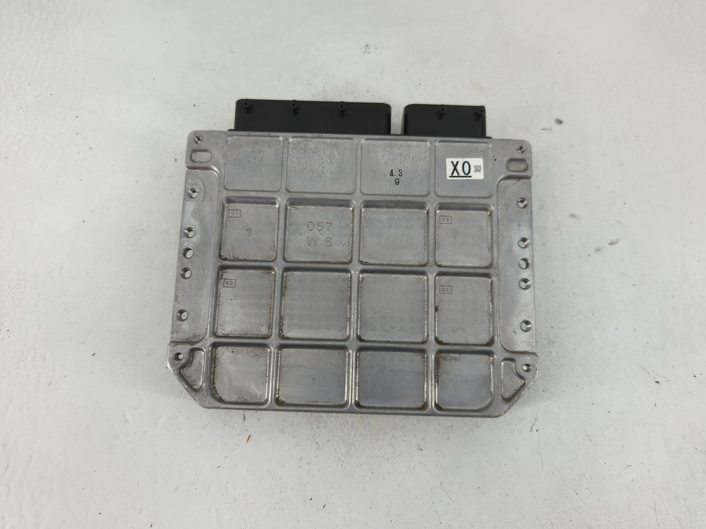 2015 Toyota Prius PCM Engine Control Computer ECU ECM PCU OEM P/N:89661-47591 Fits OEM Used Auto Parts - Oemusedautoparts1.c