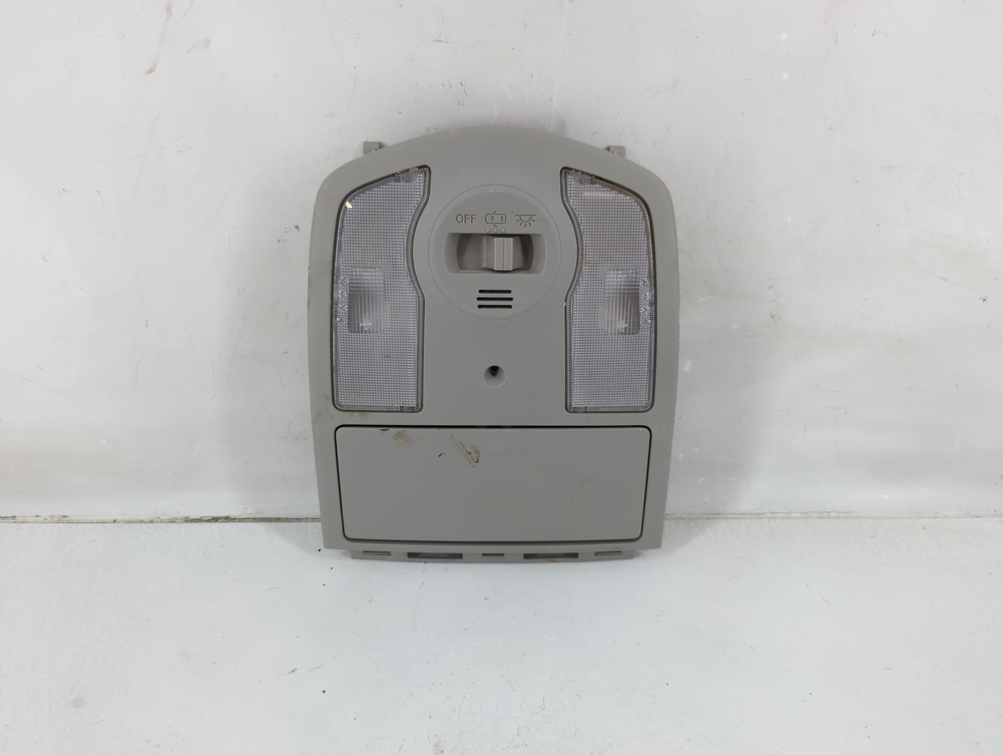 2015 Toyota Prius Overhead Roof Console - Oemusedautoparts1.com