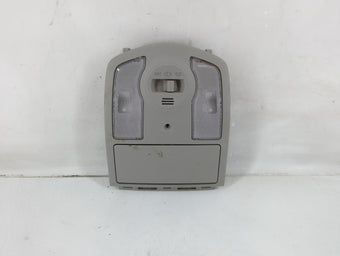 compare product 2015 Toyota Prius Overhead Roof Console