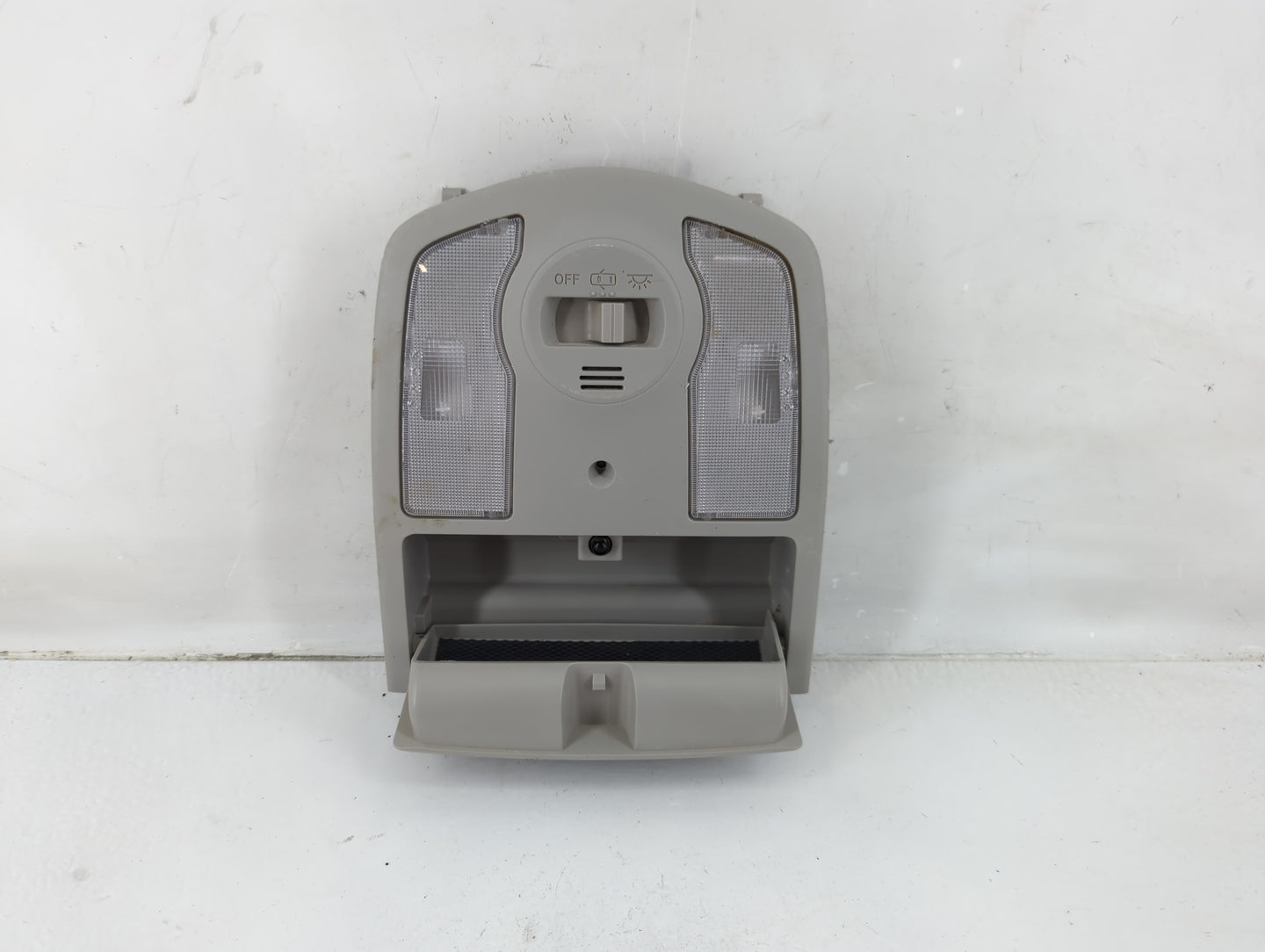 2015 Toyota Prius Overhead Roof Console - Oemusedautoparts1.com