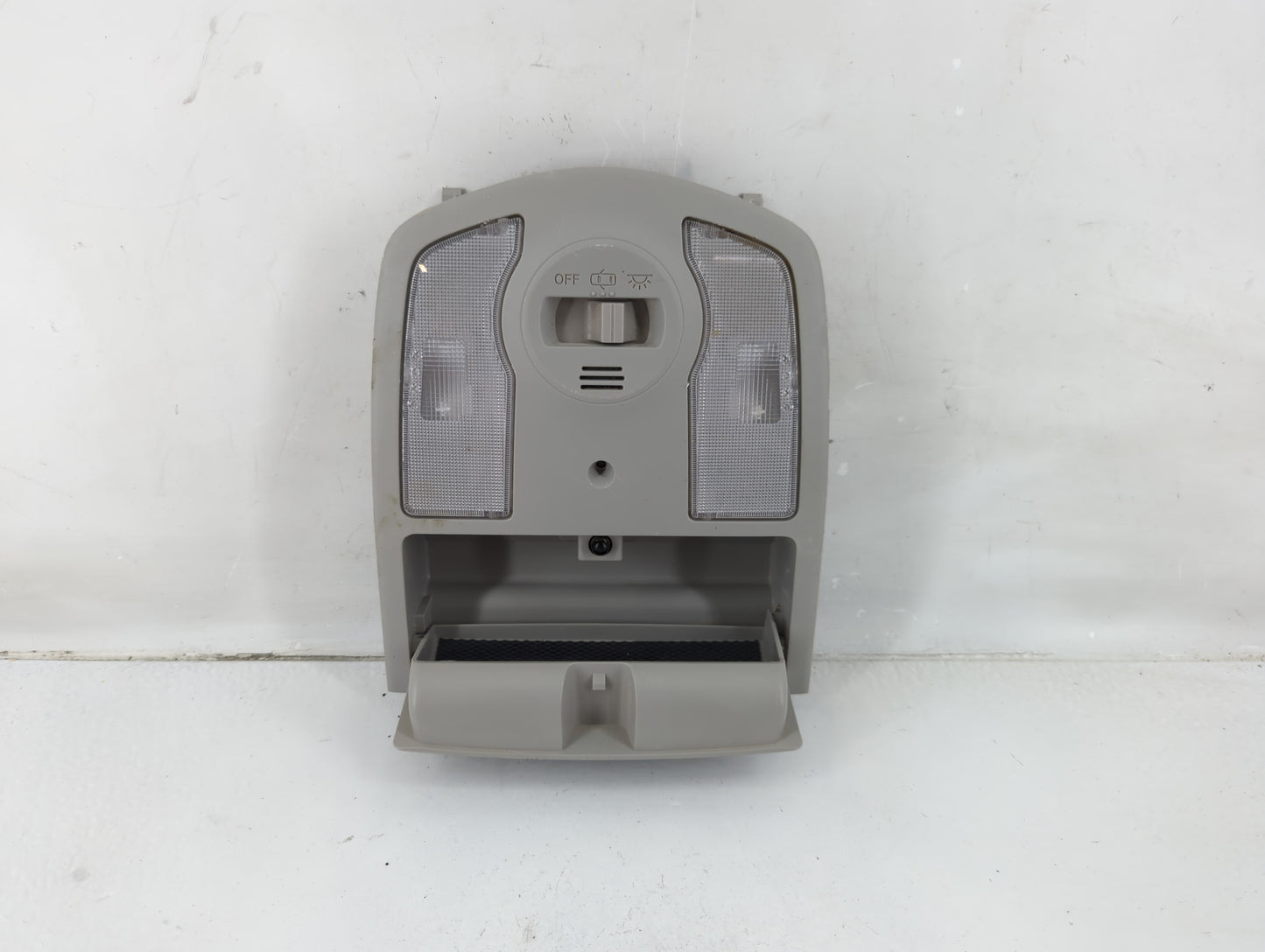 2015 Toyota Prius Overhead Roof Console - Oemusedautoparts1.com