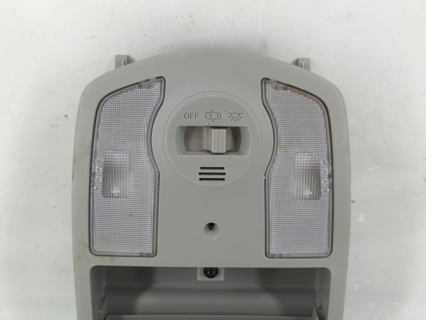 2015 Toyota Prius Overhead Roof Console - Oemusedautoparts1.com