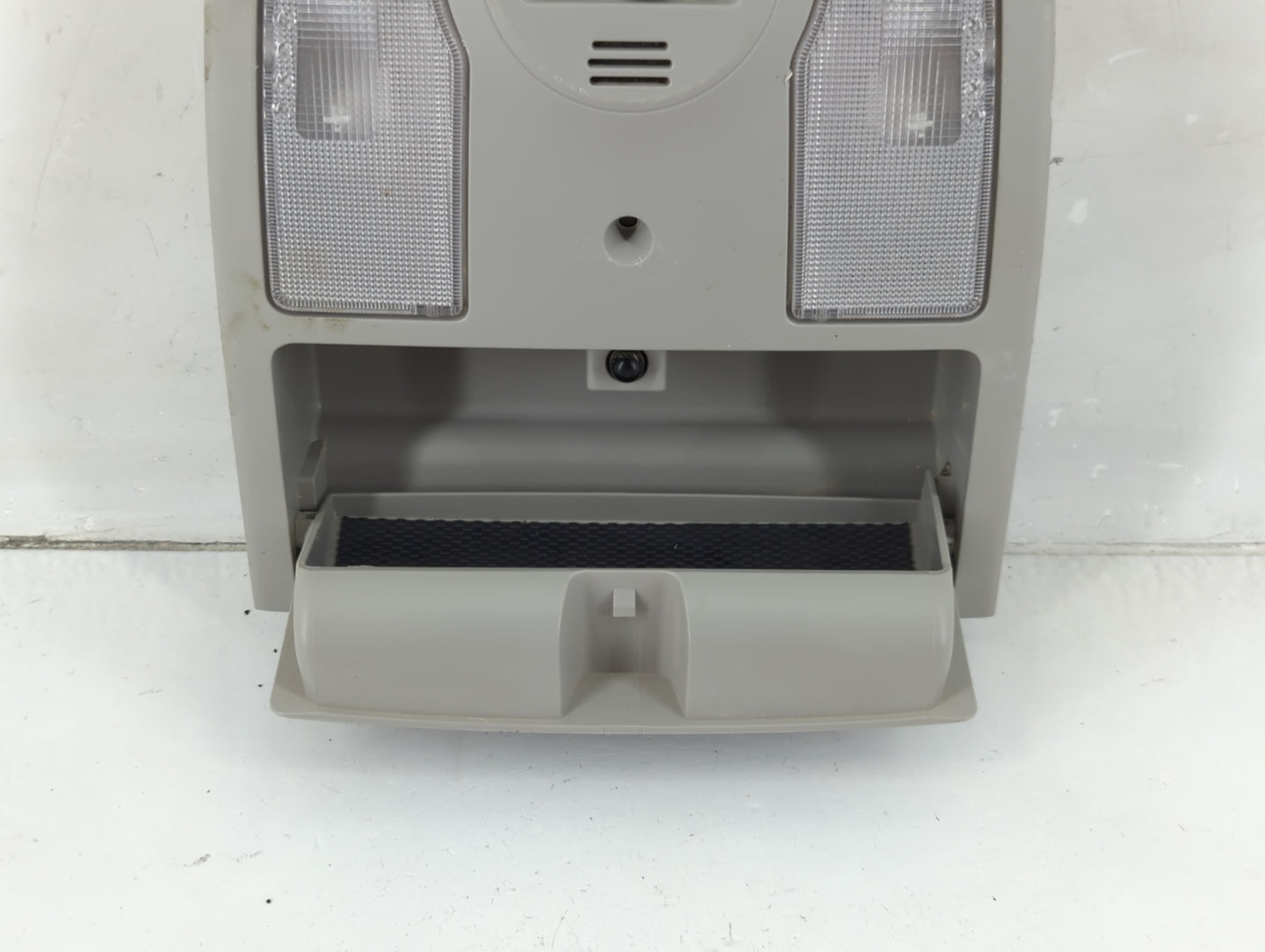 2015 Toyota Prius Overhead Roof Console - Oemusedautoparts1.com