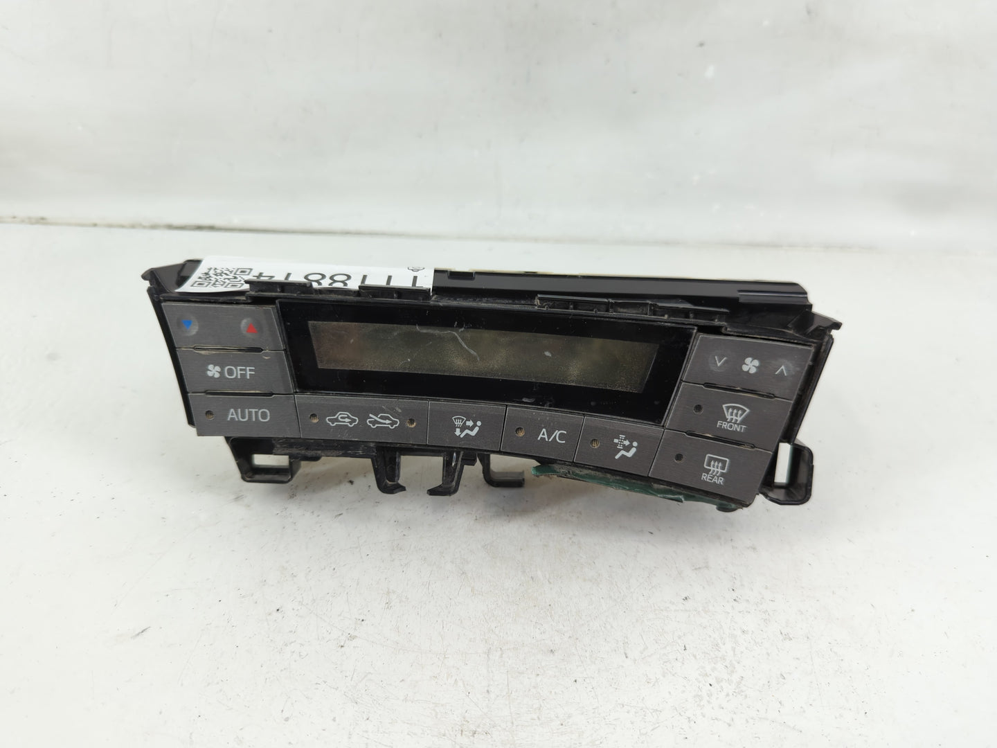2013-2015 Toyota Prius Climate Control Module Temperature AC/Heater Replacement P/N:75D726 Fits Fits 2013 2014 2015 OEM Used