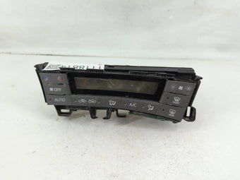compare product 2013-2015 Toyota Prius Climate Control Module Temperature AC/Heater Replacement P/N:75D726 Fits Fits 2013 2014 2015 OEM Used Auto Parts