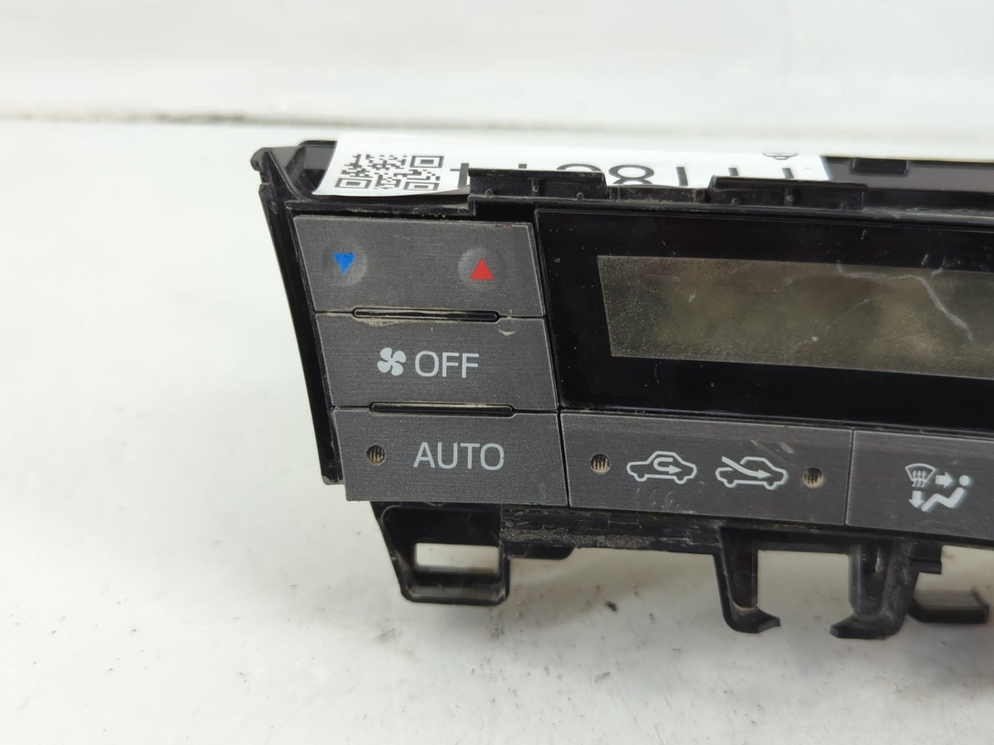 2013-2015 Toyota Prius Climate Control Module Temperature AC/Heater Replacement P/N:75D726 Fits Fits 2013 2014 2015 OEM Used