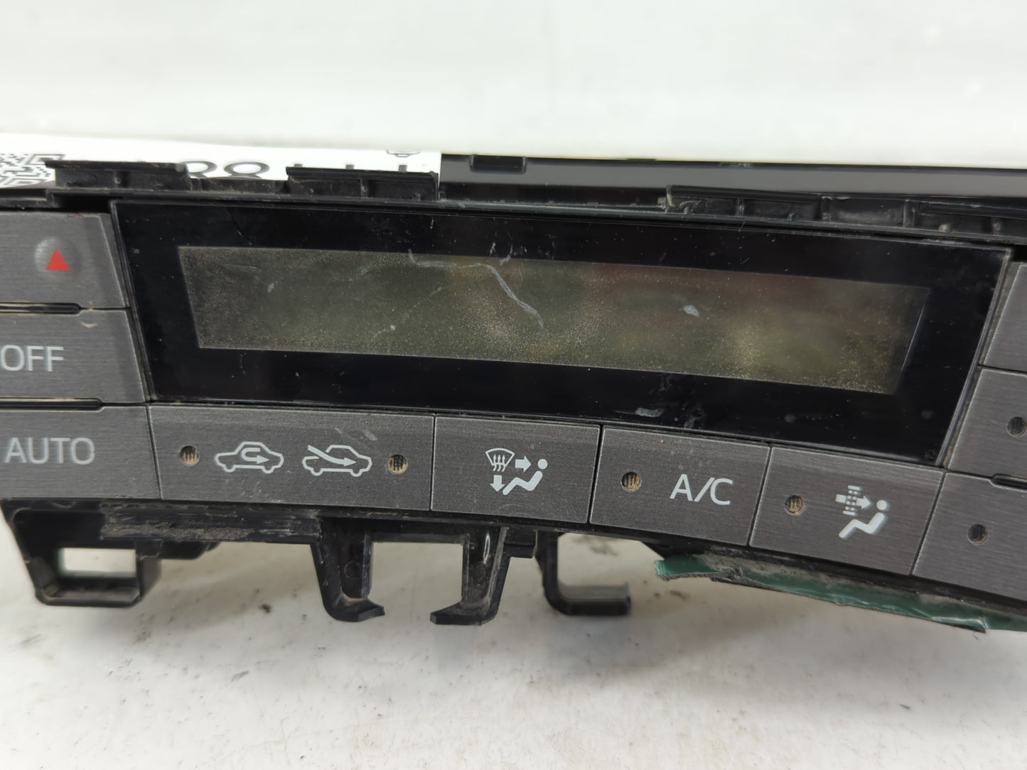 2013-2015 Toyota Prius Climate Control Module Temperature AC/Heater Replacement P/N:75D726 Fits Fits 2013 2014 2015 OEM Used