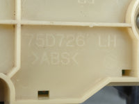 2013-2015 Toyota Prius Climate Control Module Temperature AC/Heater Replacement P/N:75D726 Fits Fits 2013 2014 2015 OEM Used