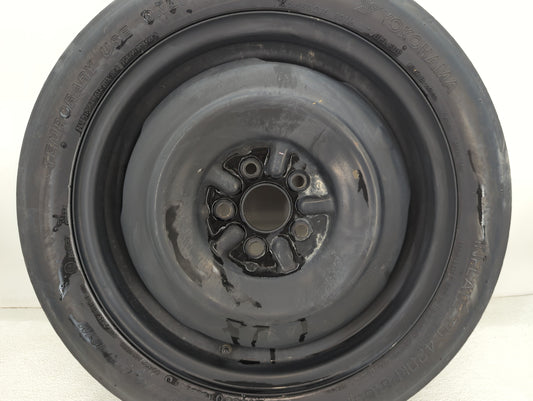 2004-2015 Toyota Prius Spare Donut Tire Wheel Rim Oem