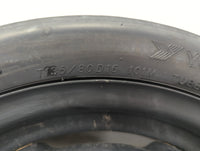 2004-2015 Toyota Prius Spare Donut Tire Wheel Rim Oem - Oemusedautoparts1.com