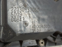 2010-2022 Toyota Prius Throttle Body P/N:22030-37060 Fits Fits 2010 2011 2012 2013 2014 2015 2016 2017 2018 2019 2020 2021 2