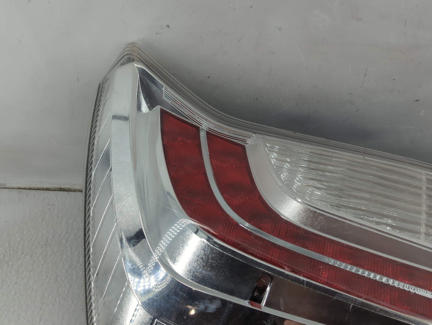 2012-2015 Toyota Prius Tail Light Assembly Driver Left OEM Fits Fits 2012 2013 2014 2015 OEM Used Auto Parts - Oemusedautopa