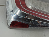 2012-2015 Toyota Prius Tail Light Assembly Driver Left OEM Fits Fits 2012 2013 2014 2015 OEM Used Auto Parts - Oemusedautopa