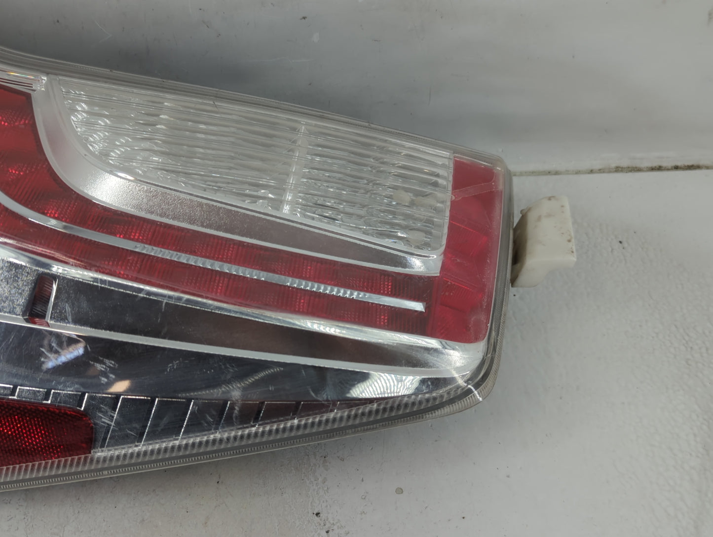 2012-2015 Toyota Prius Tail Light Assembly Driver Left OEM Fits Fits 2012 2013 2014 2015 OEM Used Auto Parts - Oemusedautopa