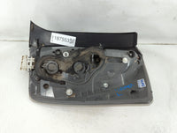 2012-2015 Toyota Prius Tail Light Assembly Driver Left OEM Fits Fits 2012 2013 2014 2015 OEM Used Auto Parts - Oemusedautopa