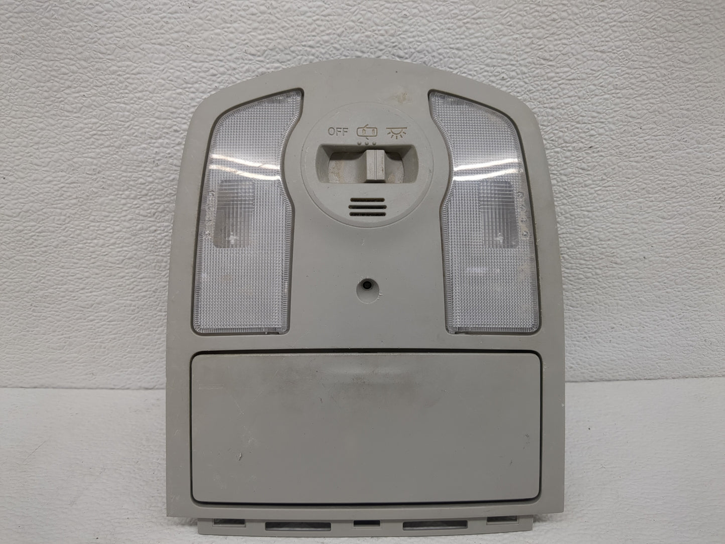 2015 Toyota Prius Overhead Roof Console - Oemusedautoparts1.com