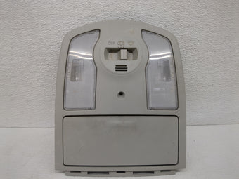 compare product 2015 Toyota Prius Overhead Roof Console