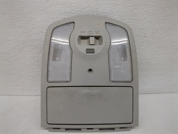 2015 Toyota Prius Overhead Roof Console - Oemusedautoparts1.com