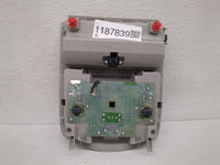 2015 Toyota Prius Overhead Roof Console - Oemusedautoparts1.com