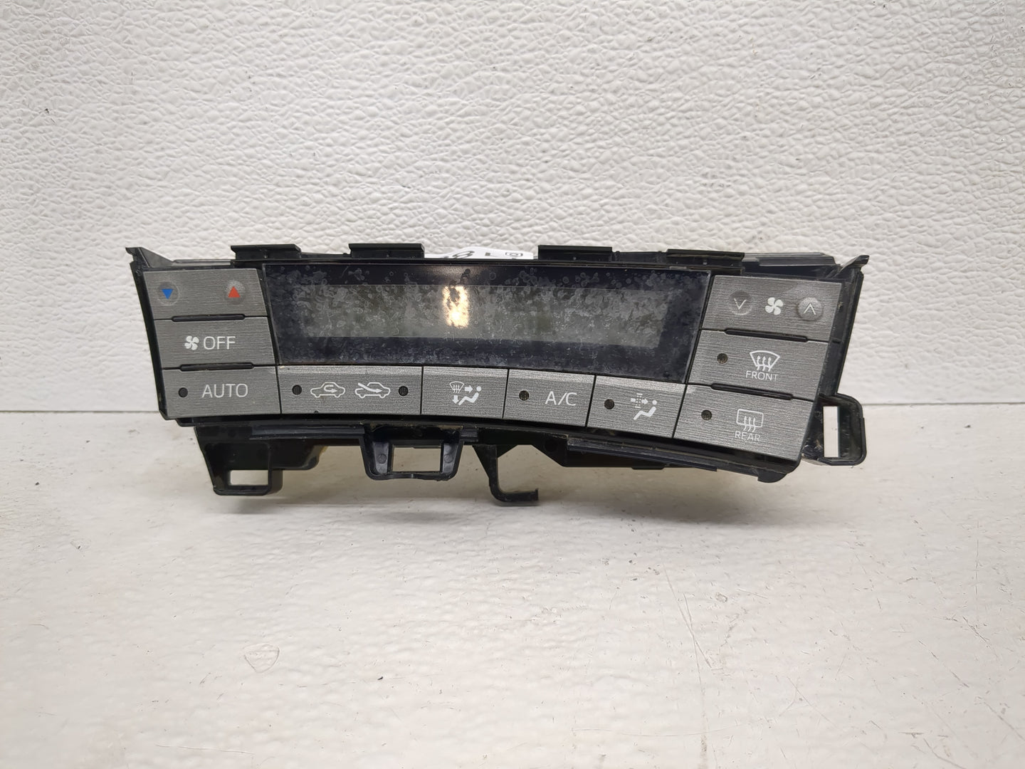 2013-2015 Toyota Prius Climate Control Module Temperature AC/Heater Replacement P/N:75D726 Fits Fits 2013 2014 2015 OEM Used