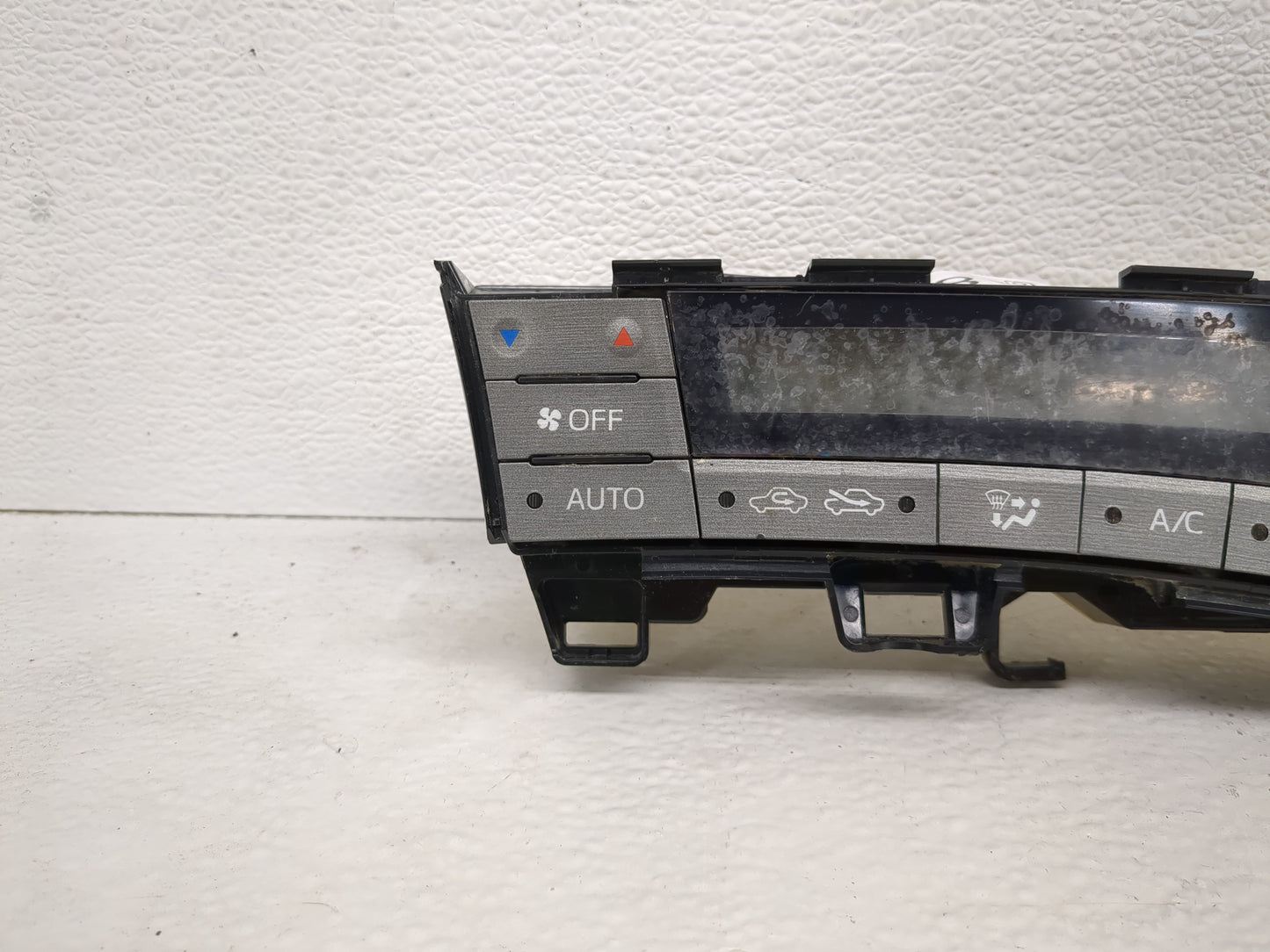 2013-2015 Toyota Prius Climate Control Module Temperature AC/Heater Replacement P/N:75D726 Fits Fits 2013 2014 2015 OEM Used