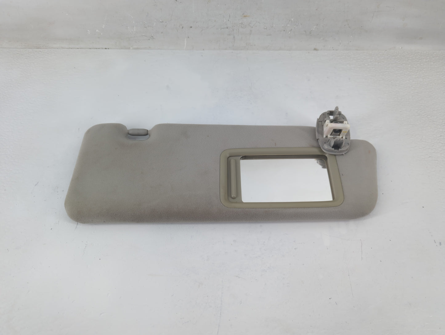 2012-2015 Toyota Prius Sun Visor Shade Replacement Driver Left Mirror Fits Fits 2012 2013 2014 2015 OEM Used Auto Parts - Oe
