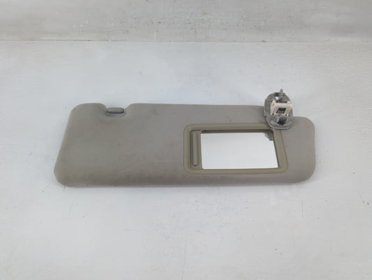 2012-2015 Toyota Prius Sun Visor Shade Replacement Driver Left Mirror Fits Fits 2012 2013 2014 2015 OEM Used Auto Parts - Oe