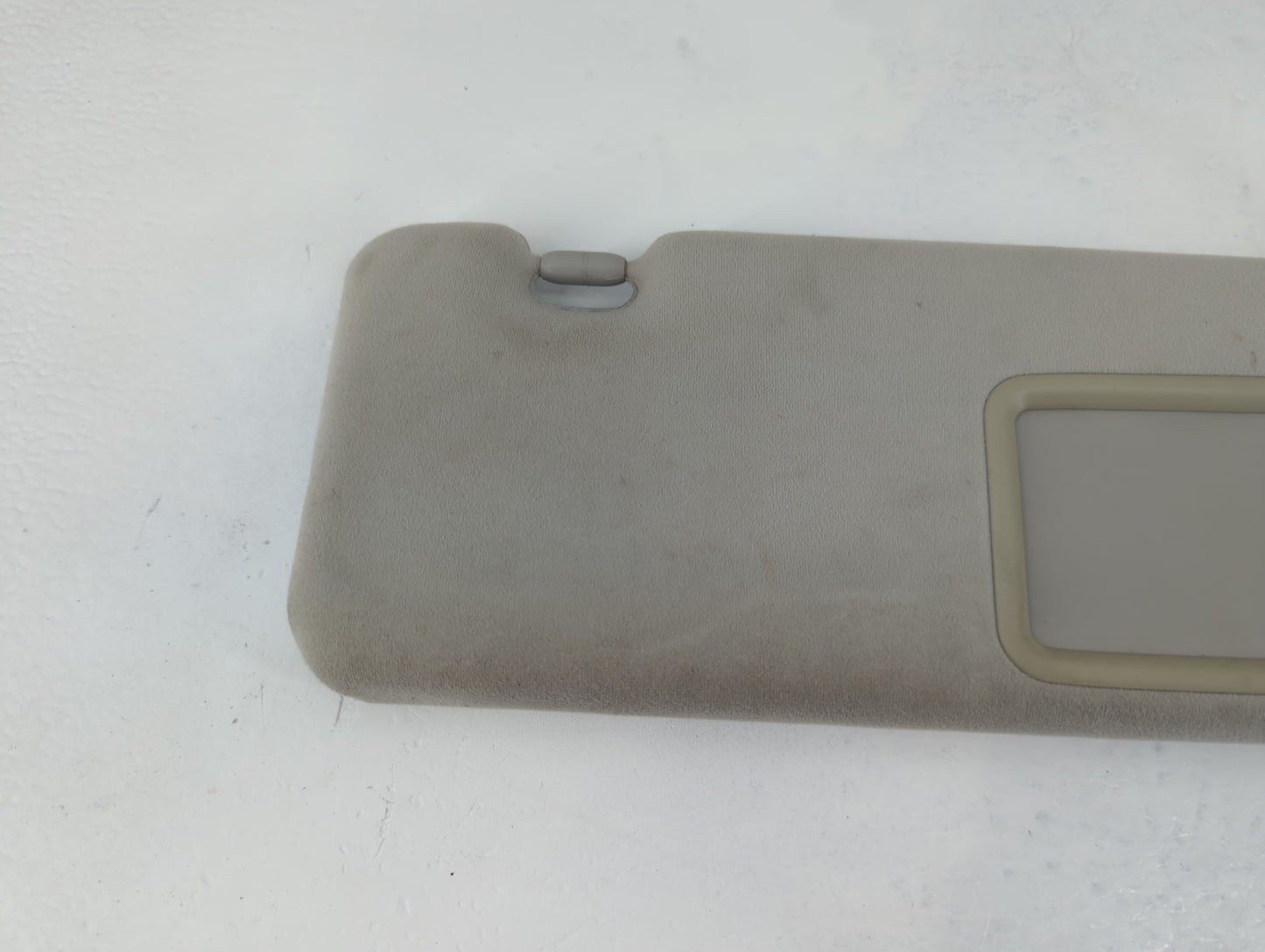 2012-2015 Toyota Prius Sun Visor Shade Replacement Driver Left Mirror Fits Fits 2012 2013 2014 2015 OEM Used Auto Parts - Oe
