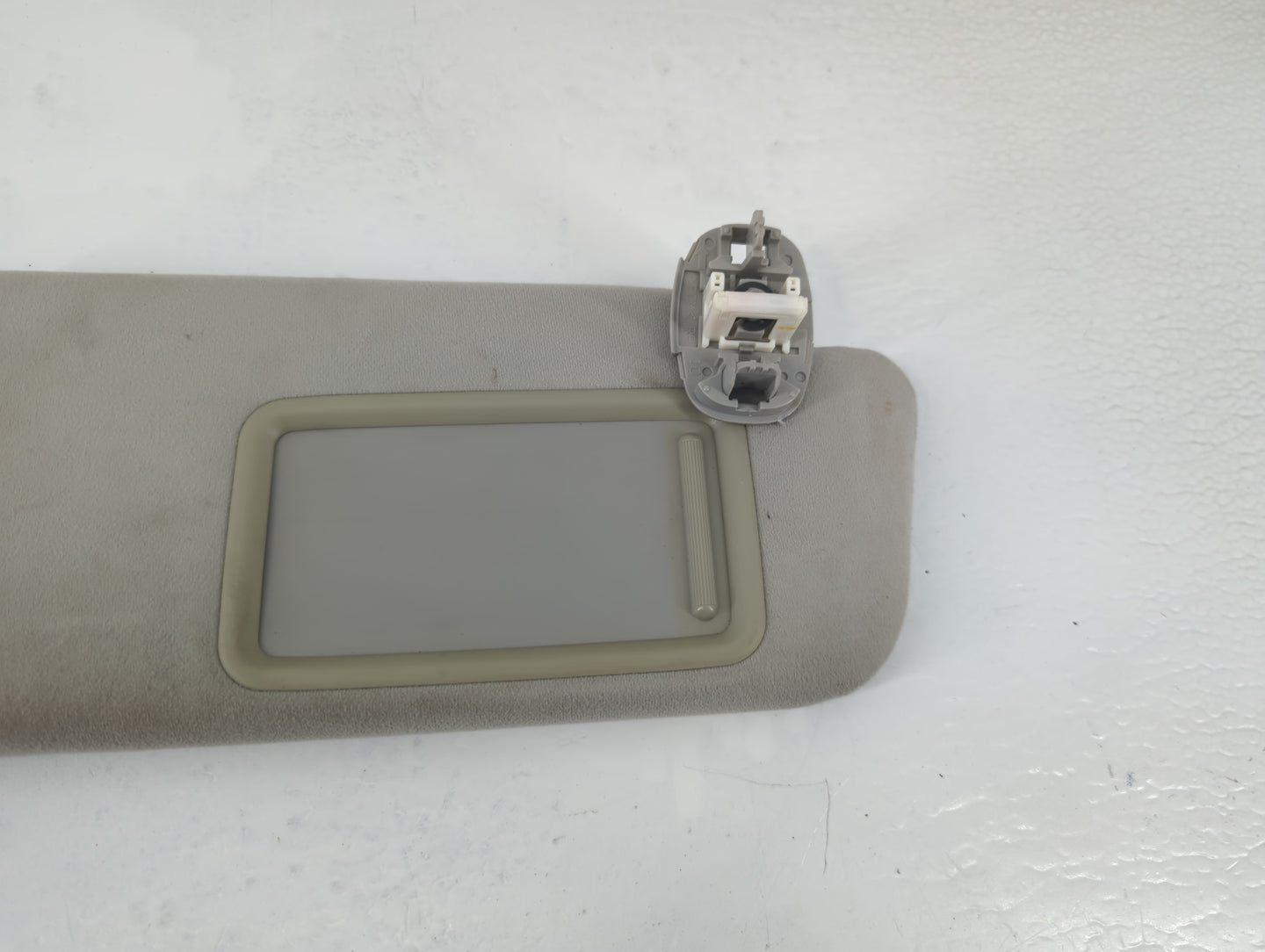 2012-2015 Toyota Prius Sun Visor Shade Replacement Driver Left Mirror Fits Fits 2012 2013 2014 2015 OEM Used Auto Parts - Oe