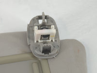 2012-2015 Toyota Prius Sun Visor Shade Replacement Driver Left Mirror Fits Fits 2012 2013 2014 2015 OEM Used Auto Parts - Oe