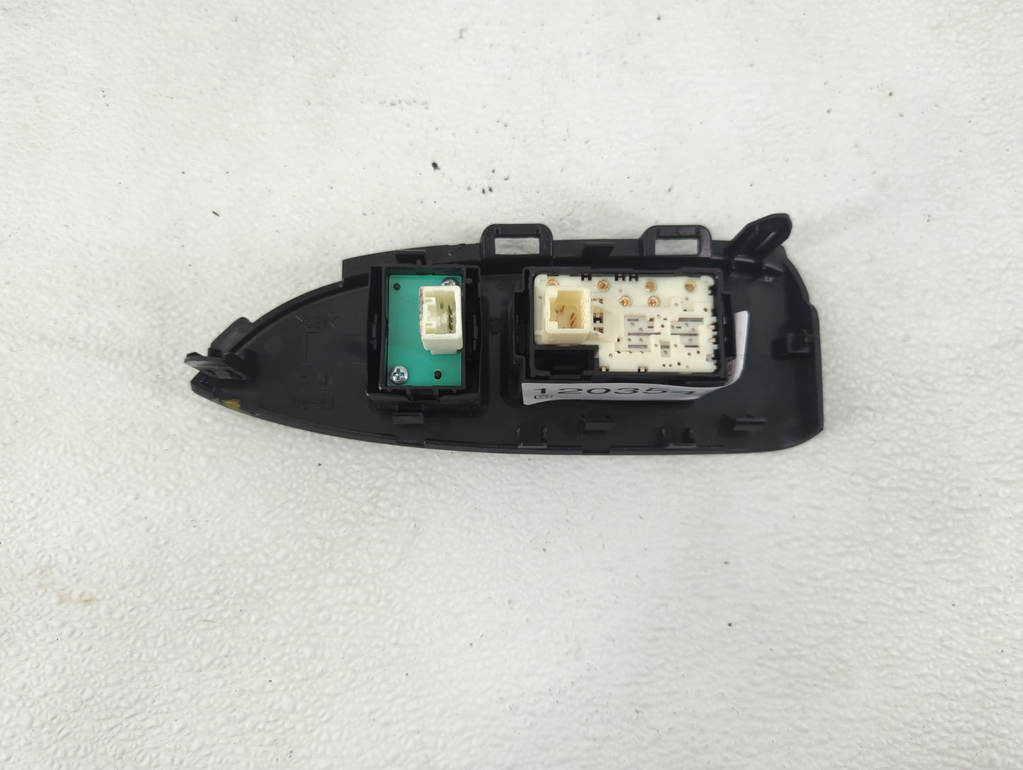 2015-2019 Toyota Prius Master Power Window Switch Replacement Driver Side Left P/N:74231-47120 Fits Fits 2015 2016 2017 2018