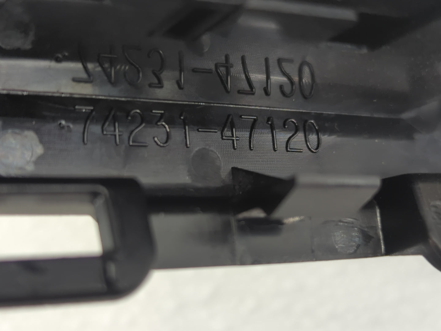 2015-2019 Toyota Prius Master Power Window Switch Replacement Driver Side Left P/N:74231-47120 Fits Fits 2015 2016 2017 2018