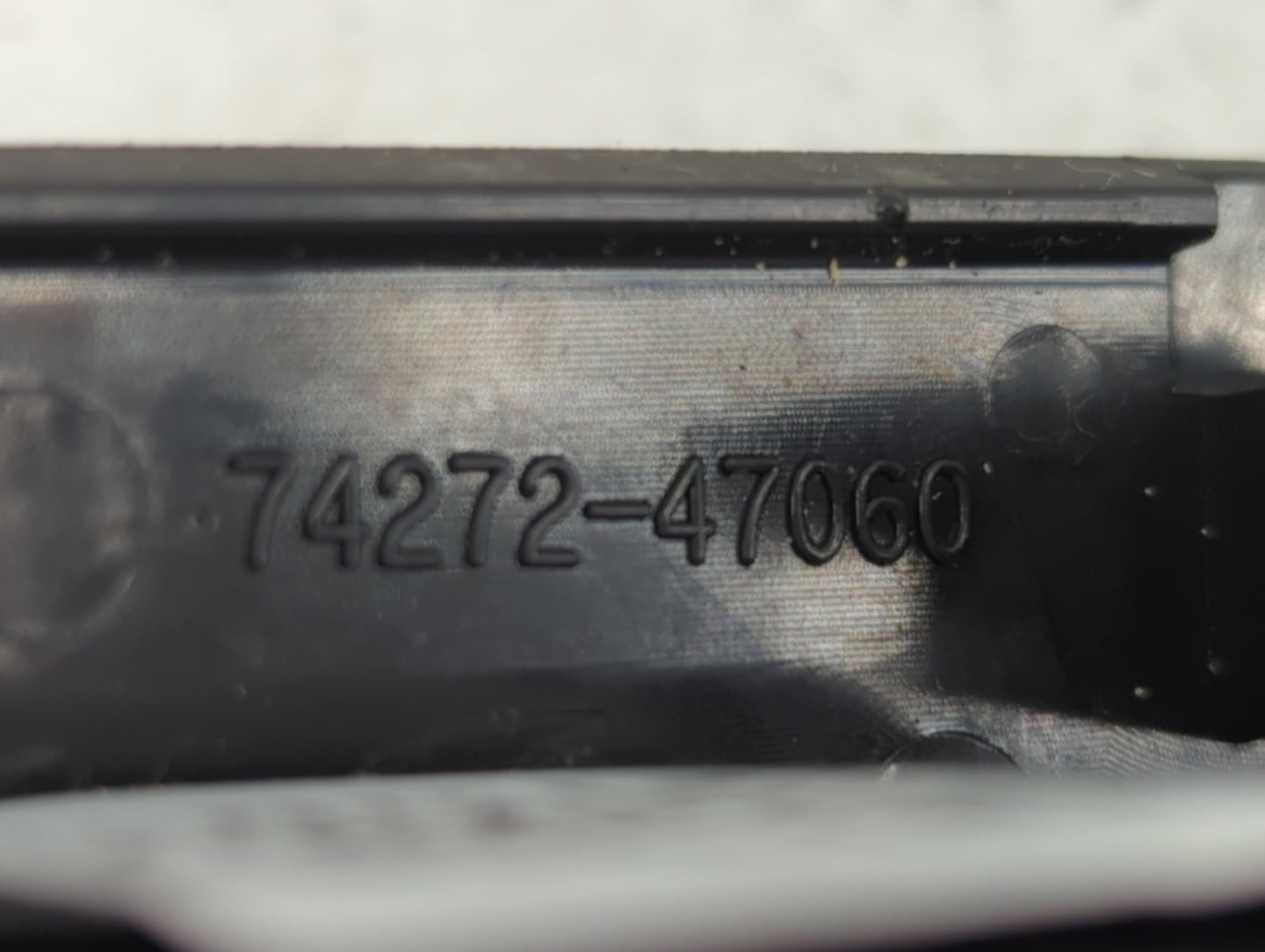 2014-2018 Toyota Prius Master Power Window Switch Replacement Driver Side Left P/N:74272-47060 Fits Fits 2014 2015 2016 2017