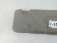 2010-2015 Toyota Prius Sun Visor Shade Replacement Passenger Right Mirror Fits Fits 2010 2011 2012 2013 2014 2015 OEM Used A