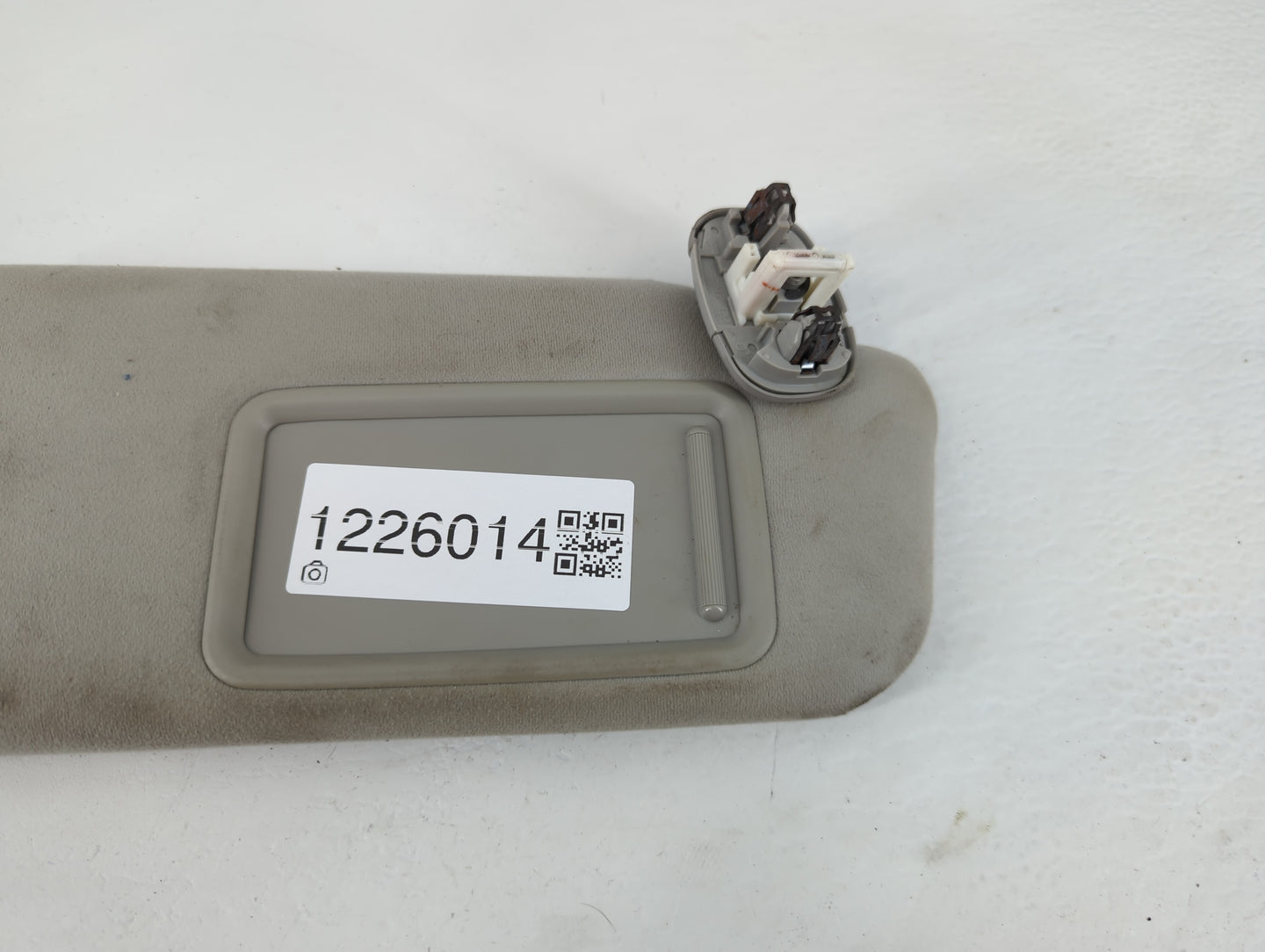 2010-2015 Toyota Prius Sun Visor Shade Replacement Passenger Right Mirror Fits Fits 2010 2011 2012 2013 2014 2015 OEM Used A