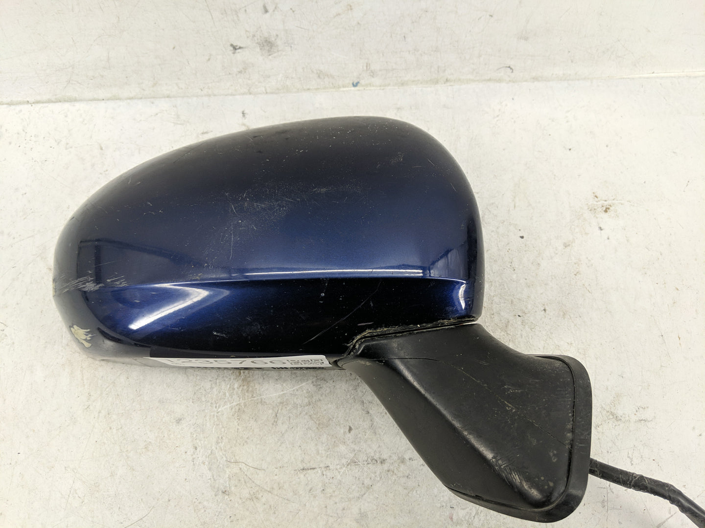 2010-2015 Toyota Prius Side Mirror Replacement Passenger Right View Door Mirror P/N:E4022865 Fits OEM Used Auto Parts - Oemu
