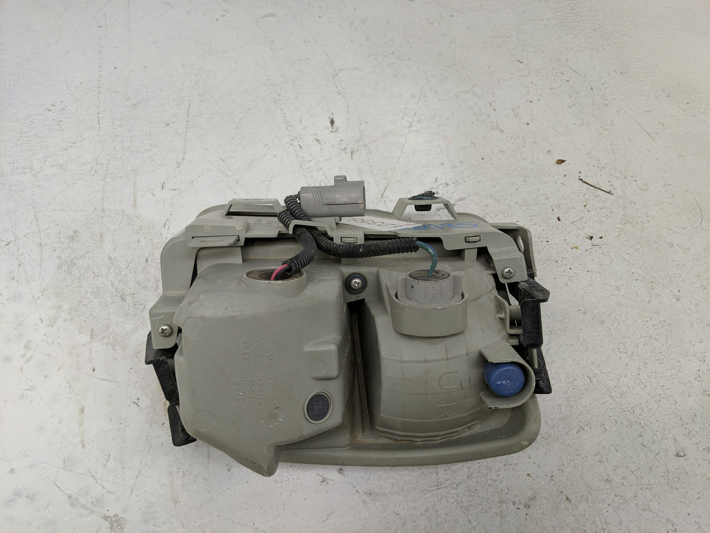 2012-2015 Toyota Prius Passenger Right Oem Front Light Lamp - Oemusedautoparts1.com