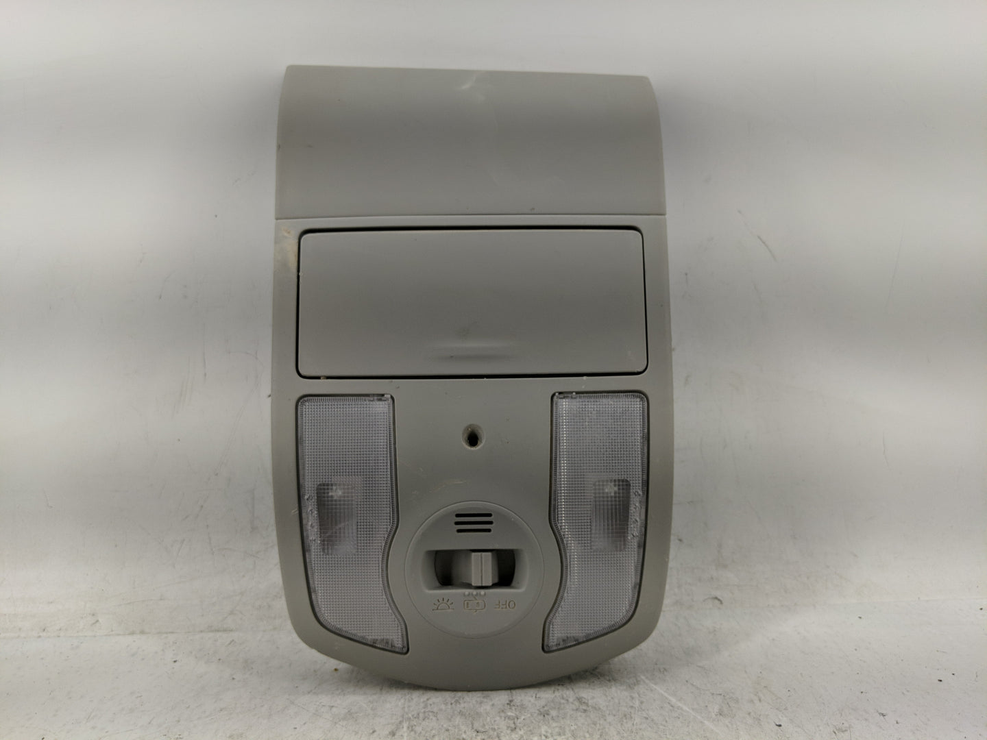 2015 Toyota Prius Overhead Roof Console - Oemusedautoparts1.com