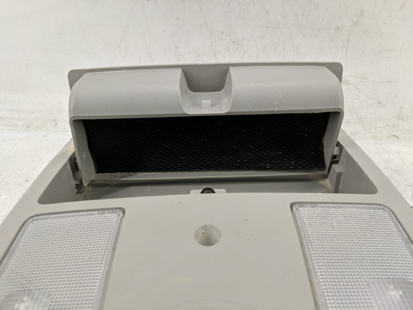 2015 Toyota Prius Overhead Roof Console - Oemusedautoparts1.com