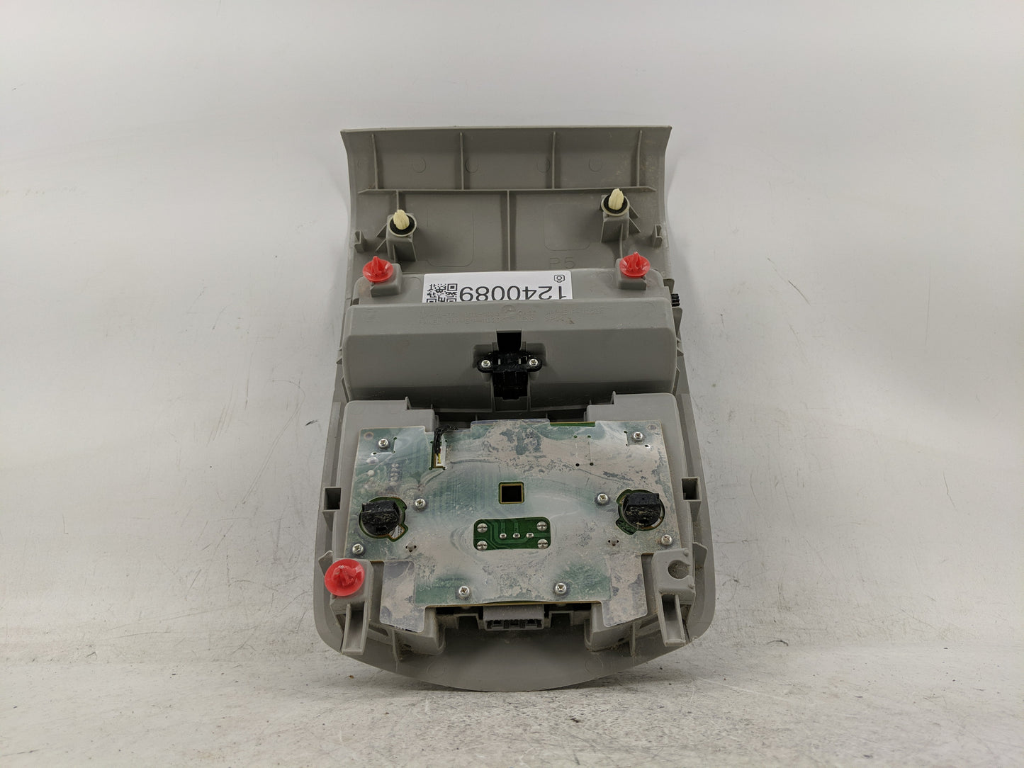 2015 Toyota Prius Overhead Roof Console - Oemusedautoparts1.com