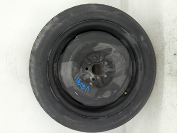 2015 Toyota Prius Spare Donut Tire Wheel Rim Oem - Oemusedautoparts1.com