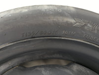 2015 Toyota Prius Spare Donut Tire Wheel Rim Oem - Oemusedautoparts1.com