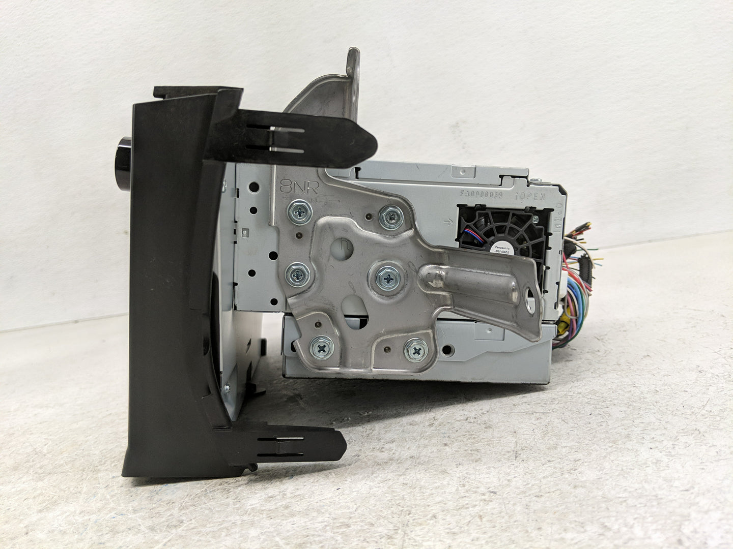2015-2016 Toyota Prius Radio AM FM Cd Player Receiver Replacement Fits Fits 2015 2016 OEM Used Auto Parts - Oemusedautoparts